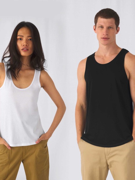 T-Shirts à personnaliser B&C Débardeur bio Inspire homme 