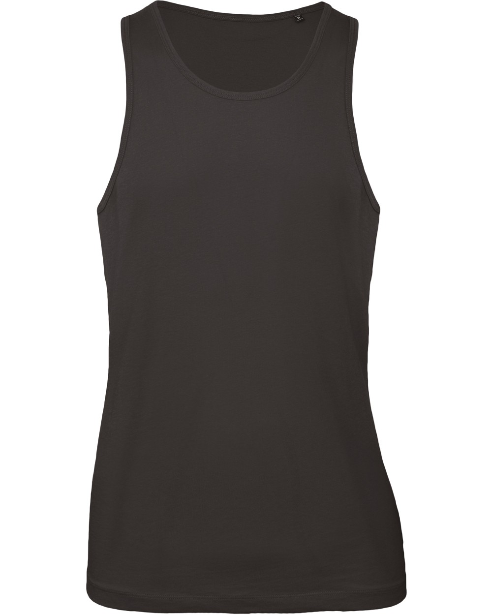 B&C Men&#039;s organic Inspire tank top T-Shirts personalisierbar