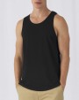 T-shirts B&C Men's organic Inspire tank top voor bedrukking &amp; borduring