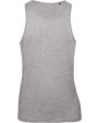 B&C Men's organic Inspire tank top T-Shirts personalisierbar