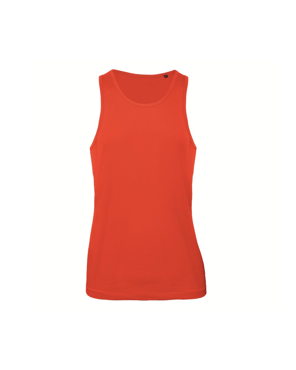 T-shirts B&C Men's organic Inspire tank top voor bedrukking &amp; borduring
