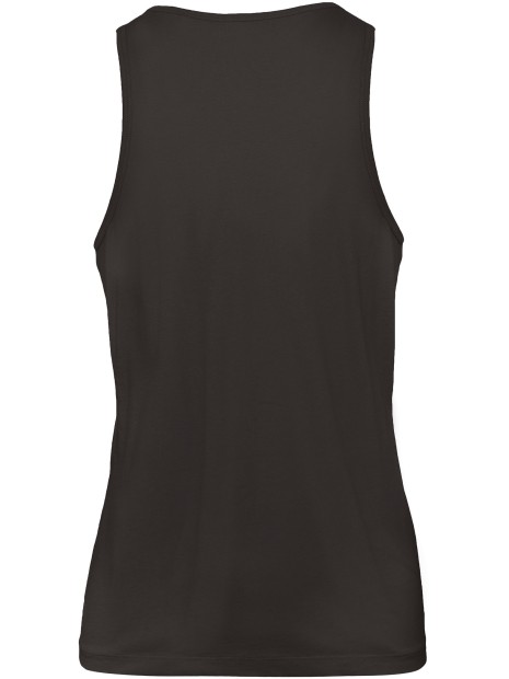 B&C Débardeur bio Inspire homme /api/colors/b9fdad4a-5e94-45cb-8c03-c08b349b28c3 personnalisable