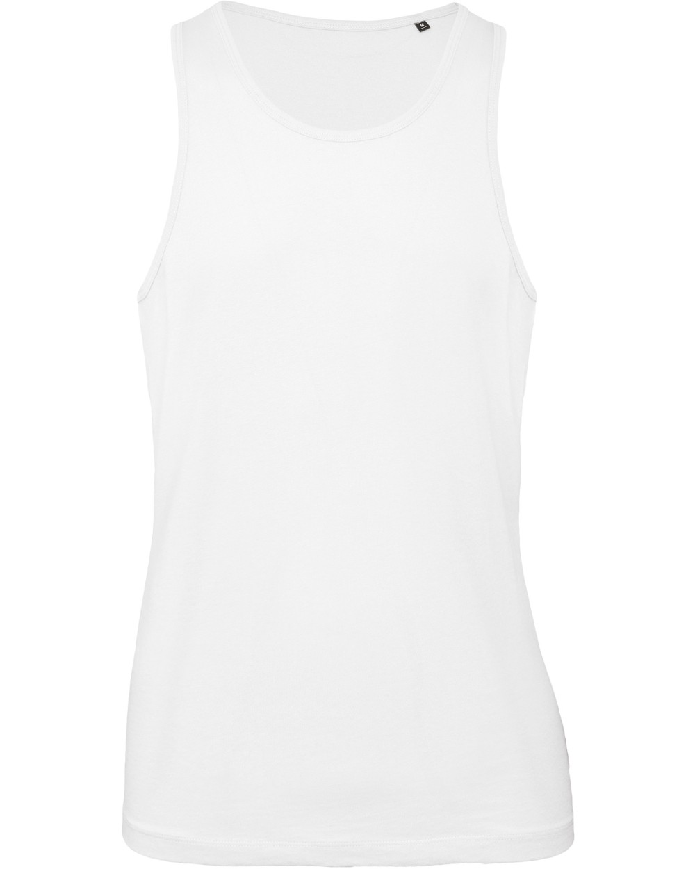B&C Men&#039;s organic Inspire tank top T-Shirts personalisierbar