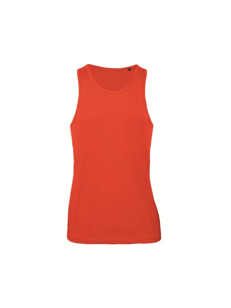B&C Débardeur bio Inspire homme /api/colors/cc13a3cc-ec1c-4735-9445-8389ccdfa67f personnalisable