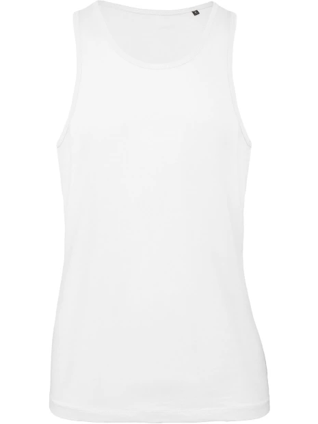 B&C Débardeur bio Inspire homme /api/colors/7a92cd2d-10d2-40b4-928b-296bb7487506 personnalisable