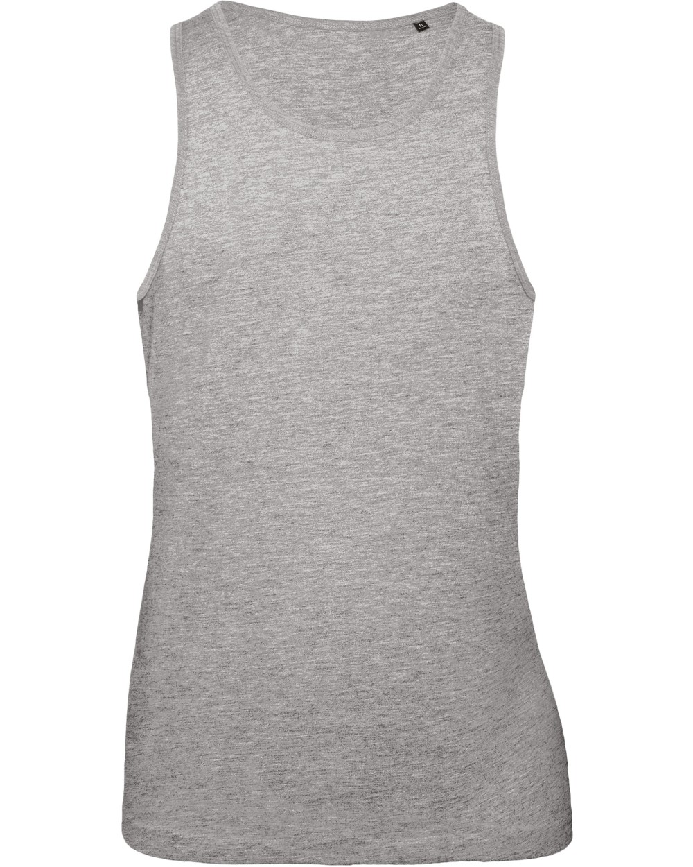 B&C Men&#039;s organic Inspire tank top T-Shirts personalisierbar