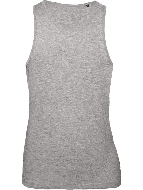 B&C Débardeur bio Inspire homme /api/colors/86761cd5-cde6-417a-adb0-33b6b9c9803d personnalisable