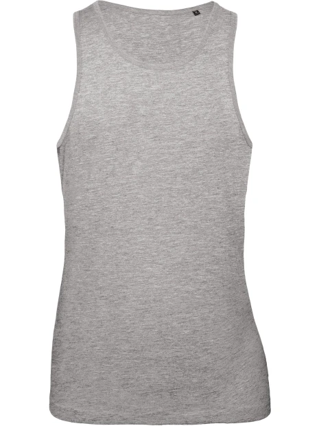 B&C Débardeur bio Inspire homme /api/colors/86761cd5-cde6-417a-adb0-33b6b9c9803d personnalisable