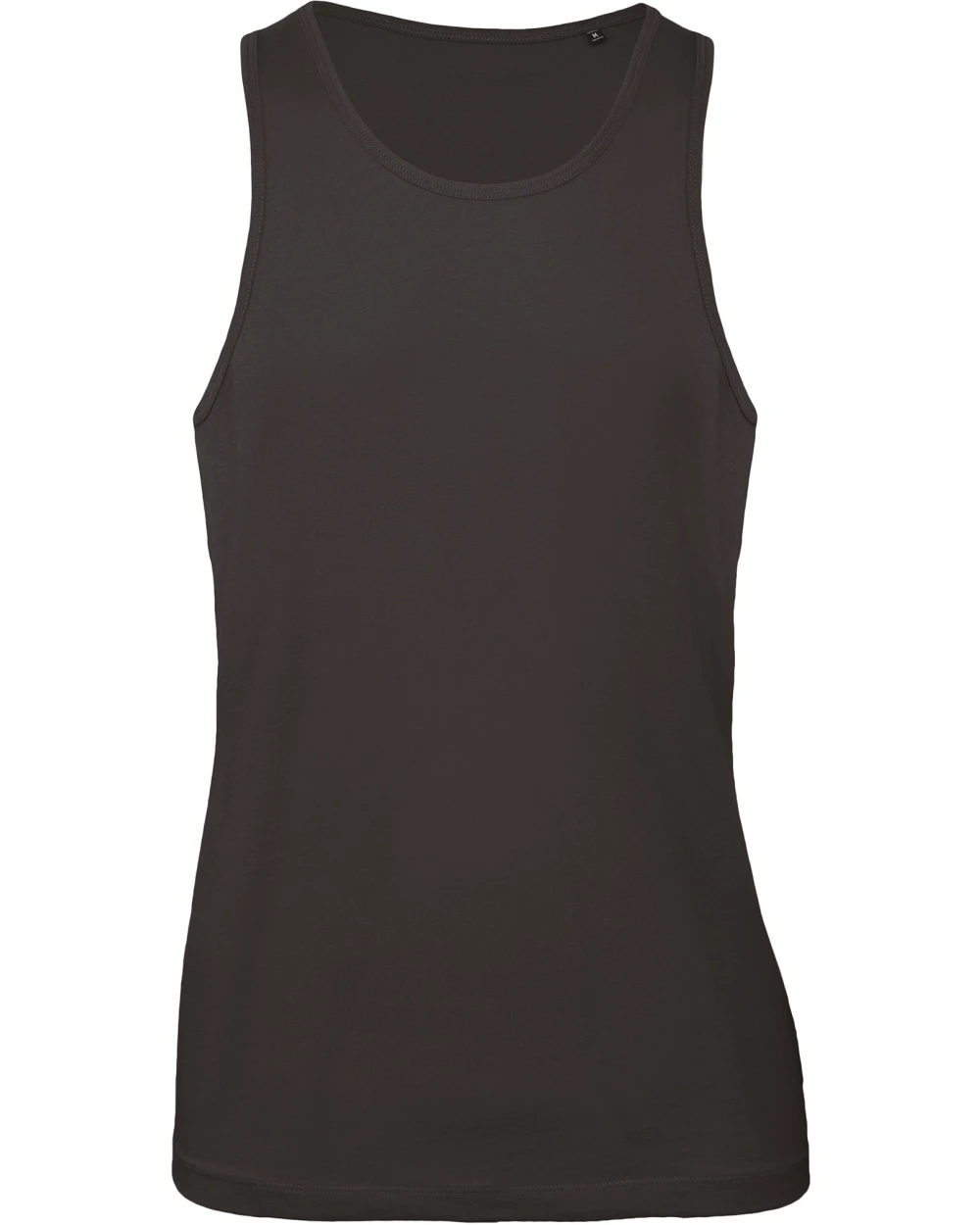 T-shirts B&C Men's organic Inspire tank top voor bedrukking &amp; borduring