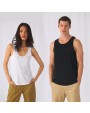 T-shirts B&C Men's organic Inspire tank top voor bedrukking &amp; borduring