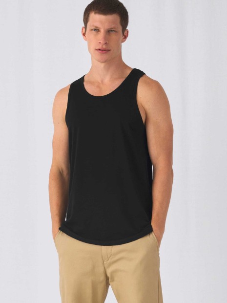 T-Shirts à personnaliser B&C Débardeur bio Inspire homme 