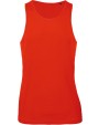 T-shirts B&C Men's organic Inspire tank top voor bedrukking &amp; borduring