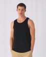 T-shirts B&C Men's organic Inspire tank top voor bedrukking &amp; borduring