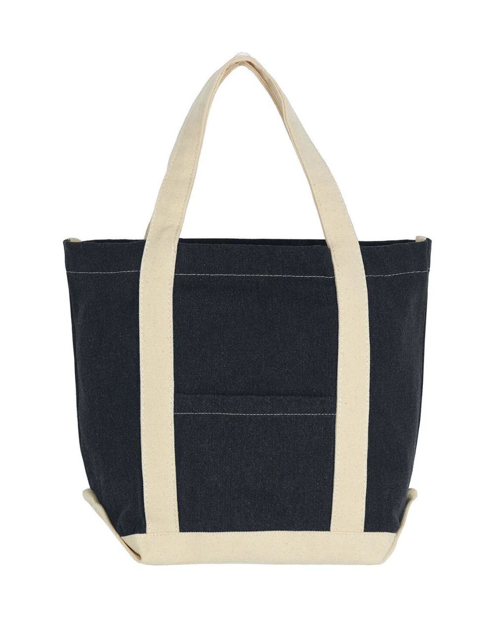 Sacs & Bagagerie personnalisable BAGS BY JASSZ Canvas Denim Shopper