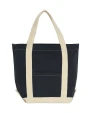 Sacs & Bagagerie personnalisable BAGS BY JASSZ Canvas Denim Shopper