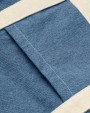 Sacs & Bagagerie personnalisable BAGS BY JASSZ Canvas Denim Shopper