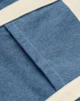 BAGS BY JASSZ Canvas Denim Shopper Taschen personalisierbar