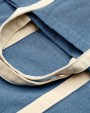 BAGS BY JASSZ Canvas Denim Shopper Taschen personalisierbar