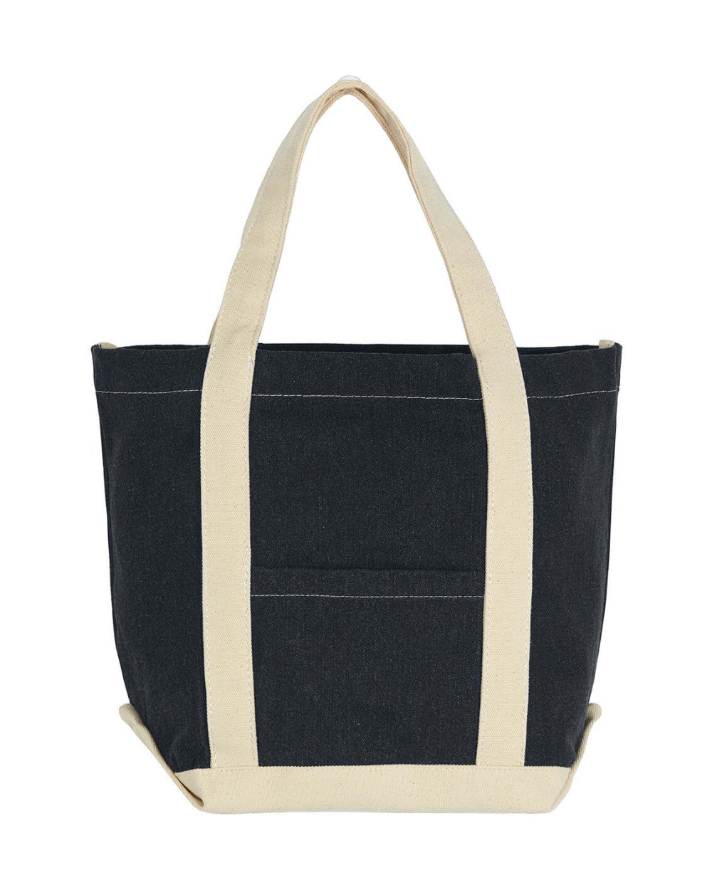 BAGS BY JASSZ Canvas Denim Shopper Taschen personalisierbar