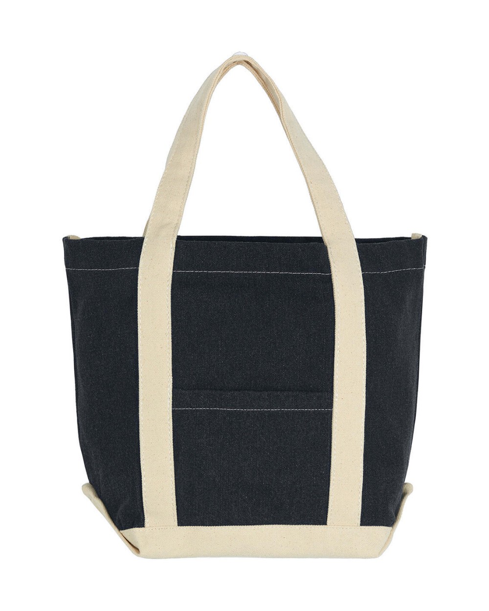 Sacs & Bagagerie personnalisable BAGS BY JASSZ Canvas Denim Shopper