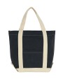 Sacs & Bagagerie personnalisable BAGS BY JASSZ Canvas Denim Shopper
