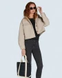 BAGS BY JASSZ Canvas Denim Shopper Taschen personalisierbar