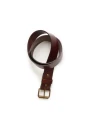 Accessoires personnalisable AS COLOUR Leather Belt
