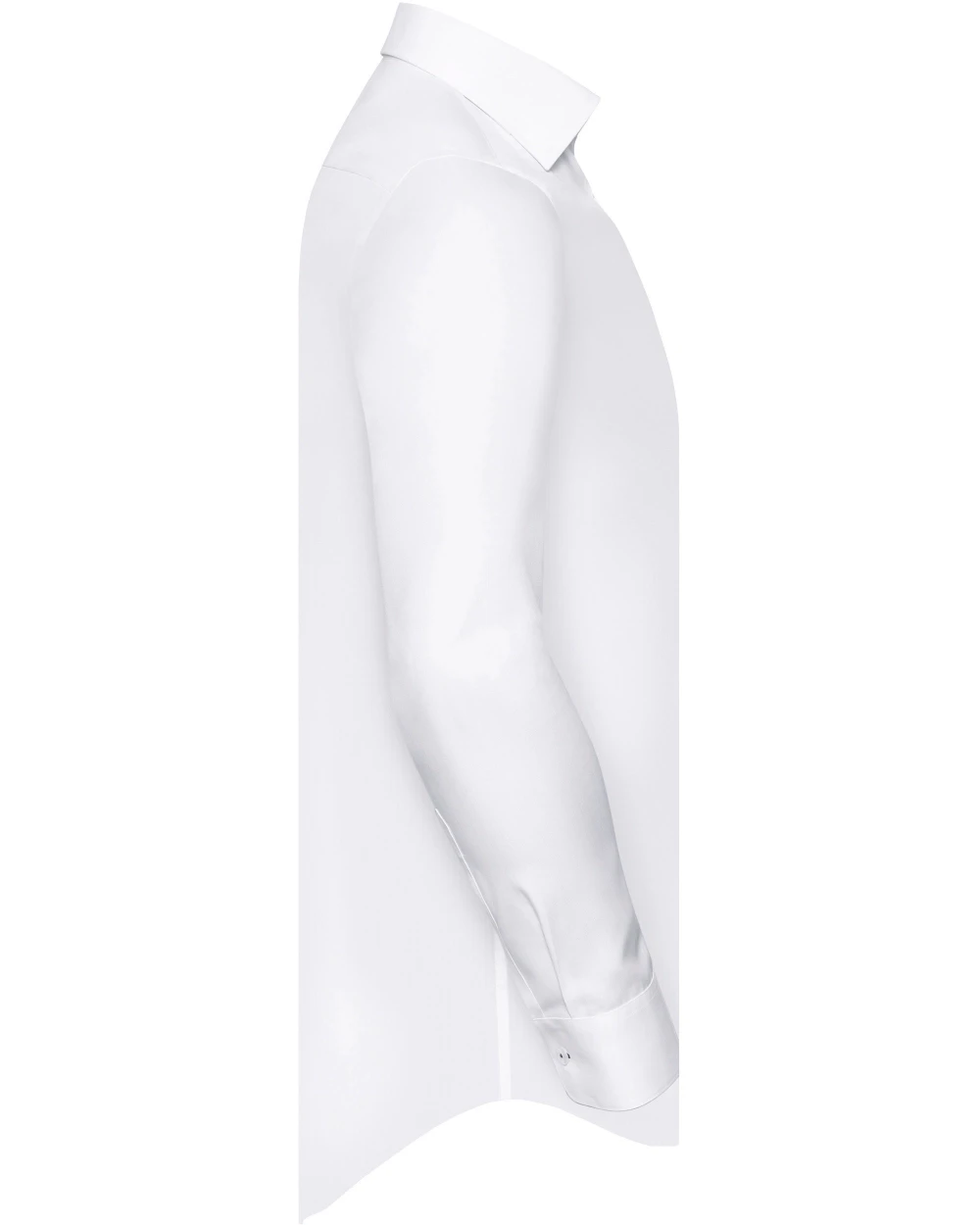 Chemises personnalisable RUSSELL Chemise à motifs chevrons manches longues