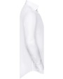 RUSSELL Long sleeve herringbone shirt Hemden personalisierbar