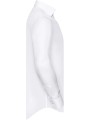 RUSSELL Chemise à motifs chevrons manches longues /api/colors/b0b0b08f-e3ba-4fa7-a276-3ca27fba20c5 personnalisable