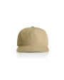 AS COLOUR Class Canvas Cap Kappen personalisierbar