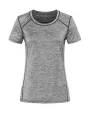 T-Shirts personnalisable STEDMAN Recycled Sports-T Reflect Women