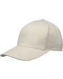 Casquettes personnalisable ELEVATE Casquette recyclée Onyx Aware™ 5 panneaux
