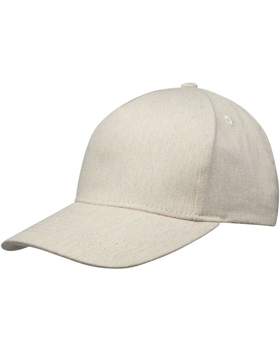 Casquettes personnalisable ELEVATE Casquette recyclée Onyx Aware™ 5 panneaux