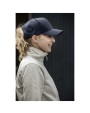 Casquettes personnalisable ELEVATE Casquette recyclée Onyx Aware™ 5 panneaux