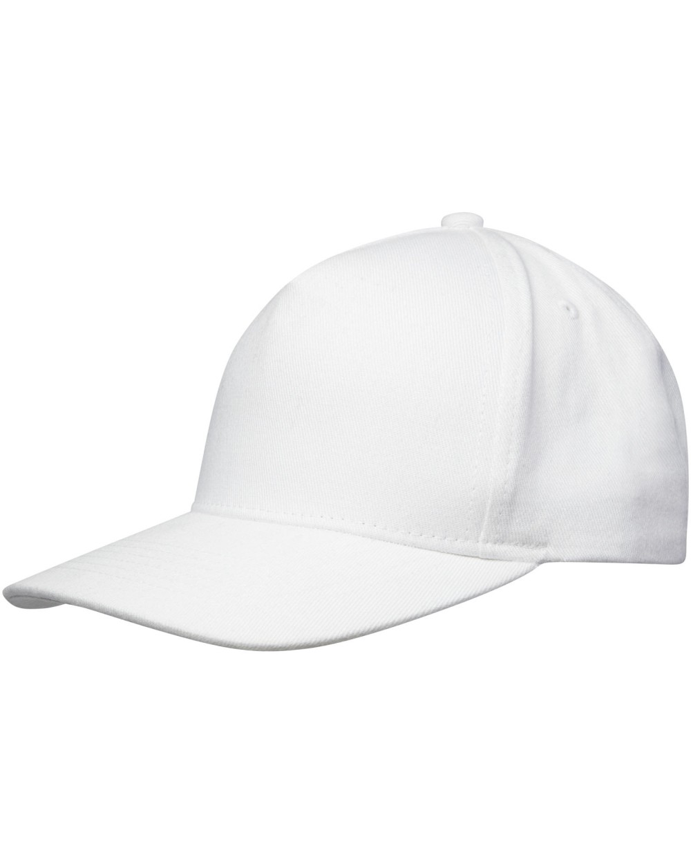 Petjes ELEVATE Onyx 5 panel Aware™ gerecyclede cap voor bedrukking &amp; borduring