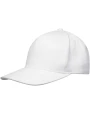 Petjes ELEVATE Onyx 5 panel Aware™ gerecyclede cap voor bedrukking &amp; borduring