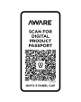ELEVATE Onyx 5 Segmenten Aware™ recycelte Kappe Kappen personalisierbar