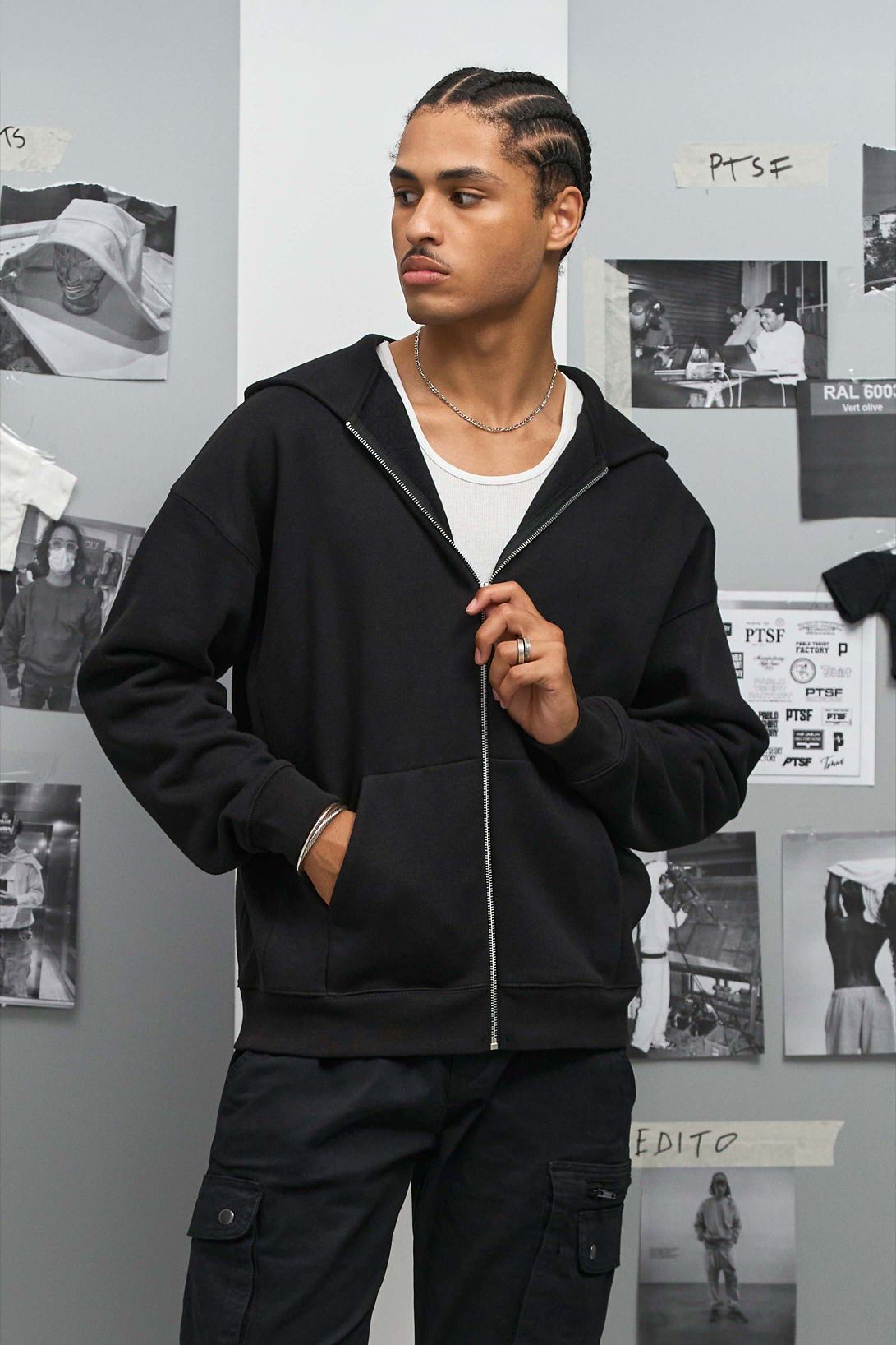 SOL'S Unisex Full-Zip Hoodie Jelo Sweatshirts personalisierbar