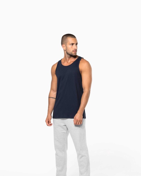 T-Shirts personnalisable KARIBAN Débardeur Bio150 IC homme