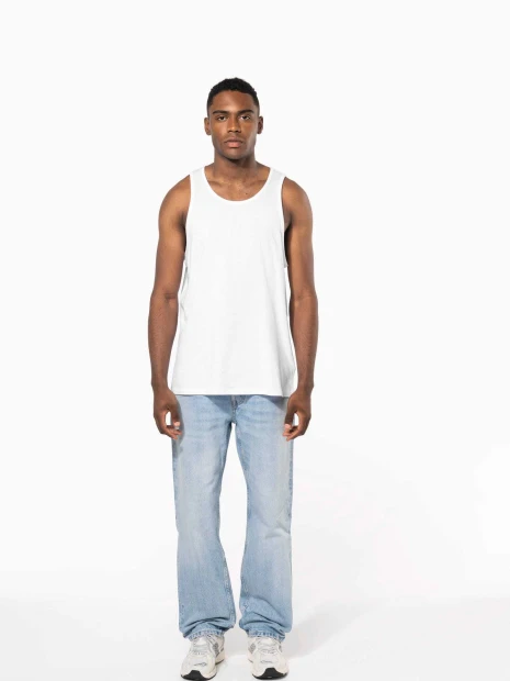 T-Shirts à personnaliser KARIBAN Débardeur Bio150 IC homme 