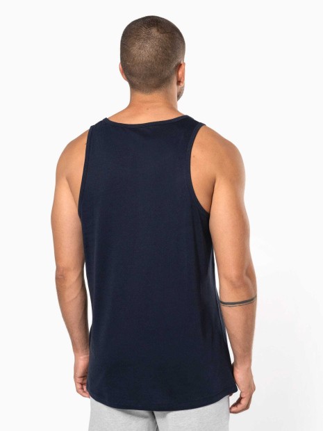 T-Shirts à personnaliser KARIBAN Débardeur Bio150 IC homme 