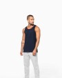 T-shirts KARIBAN Heren tanktop Bio150 IC voor bedrukking &amp; borduring