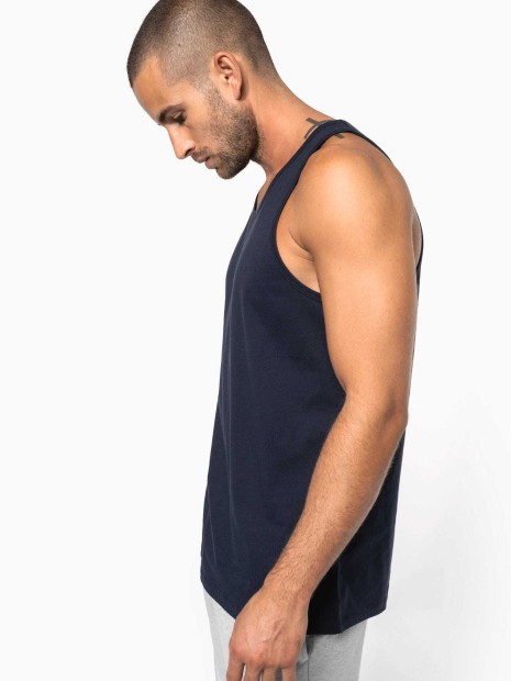 T-Shirts à personnaliser KARIBAN Débardeur Bio150 IC homme 