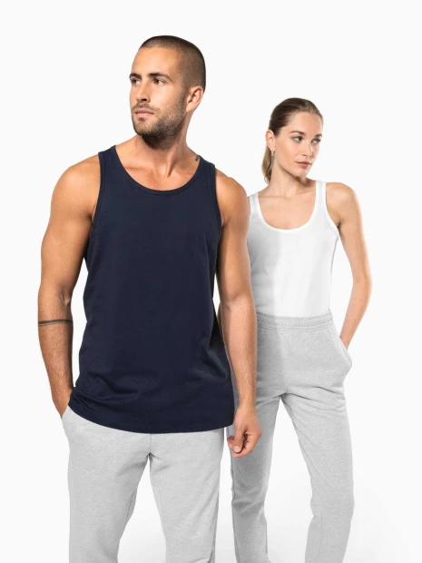 T-Shirts à personnaliser KARIBAN Débardeur Bio150 IC homme 
