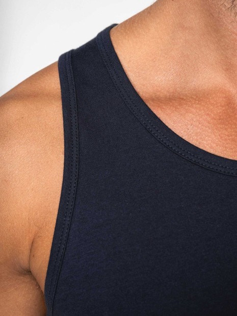 T-Shirts à personnaliser KARIBAN Débardeur Bio150 IC homme 