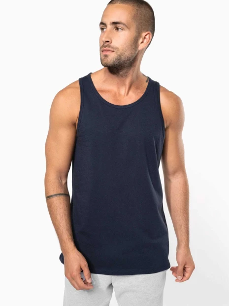 T-Shirts à personnaliser KARIBAN Débardeur Bio150 IC homme 