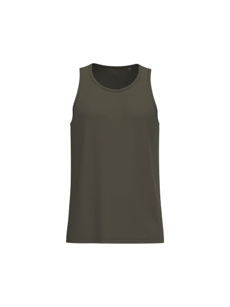 KARIBAN Débardeur Bio150 IC homme /api/colors/7d4189a1-61a3-430b-83e5-a3a6fe159806 personnalisable