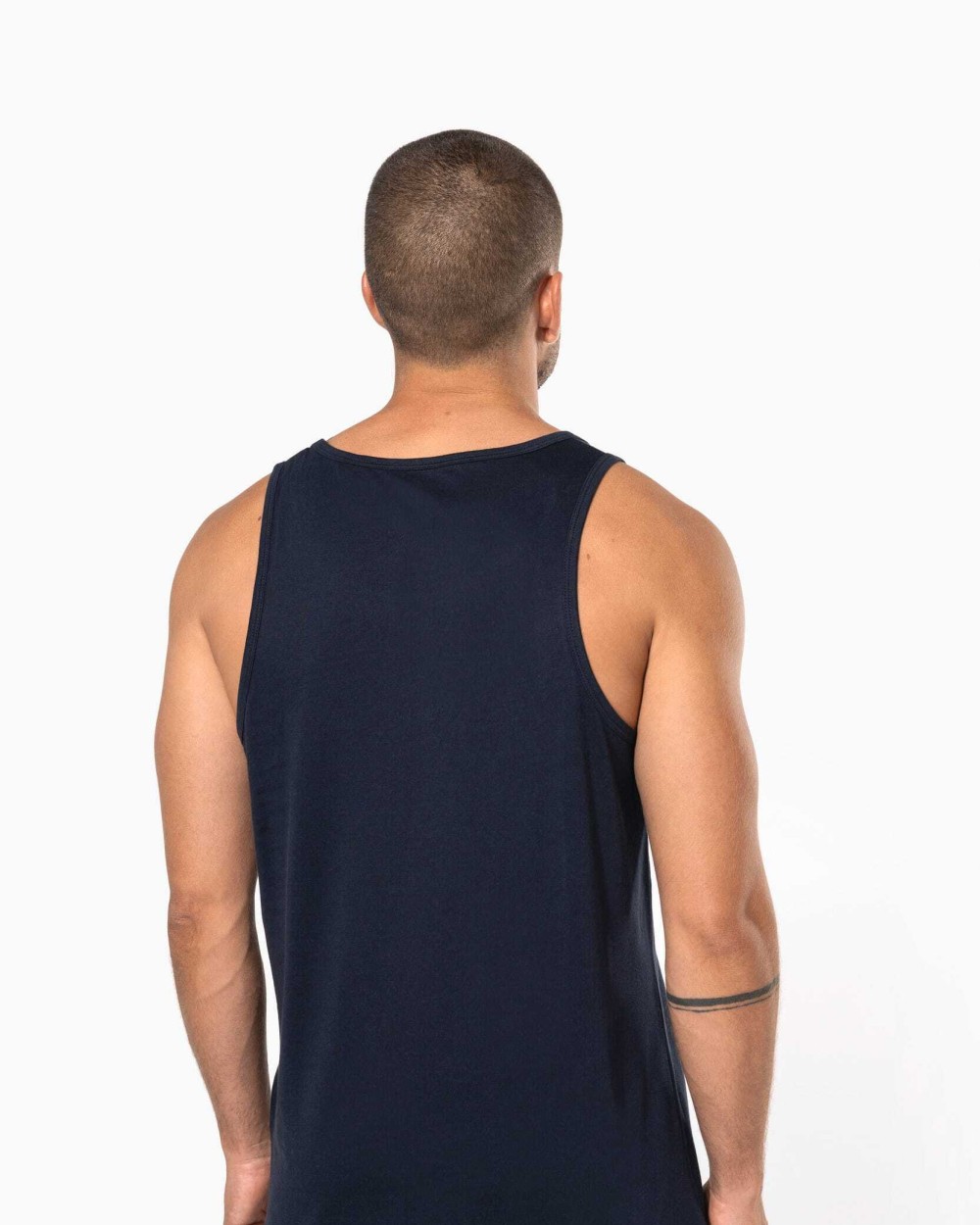T-Shirts personnalisable KARIBAN Débardeur Bio150 IC homme