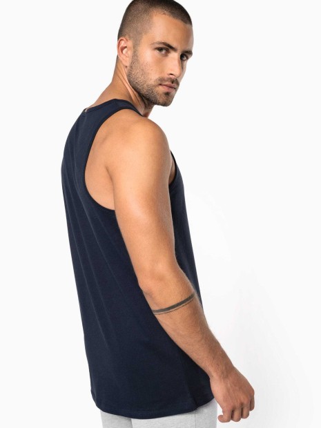 T-Shirts à personnaliser KARIBAN Débardeur Bio150 IC homme 